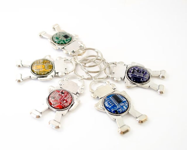 PINS + KEYCHAINS | SHOP MADE IN MD